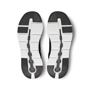On Running Women's Cloudrift Shoes - Black / White Sportive