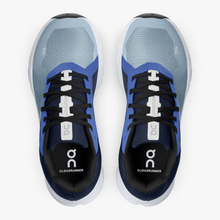 Load image into Gallery viewer, On Running Women&#39;s Cloudrunner Shoes - Chambray / Midnight Sportive
