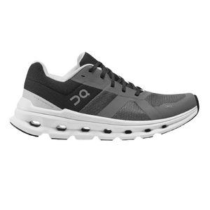On Running Women's Cloudrunner Shoes - Eclipse / Black Sportive
