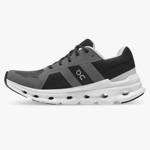 Load image into Gallery viewer, On Running Women&#39;s Cloudrunner Shoes - Eclipse / Black Sportive

