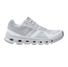 Load image into Gallery viewer, On Running Women&#39;s Cloudrunner Shoes - White / Frost Sportive
