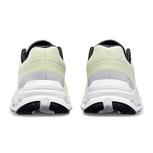 Load image into Gallery viewer, On Running Women&#39;s Cloudrunner Shoes - White / Seedlin Sportive
