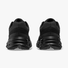 Load image into Gallery viewer, On Running Women&#39;s Cloudrunner Waterproof Shoes - All Black Sportive
