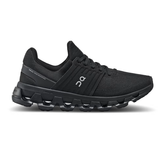 On Running Women's Cloudswift 3 AD Shoes - All Black Sportive