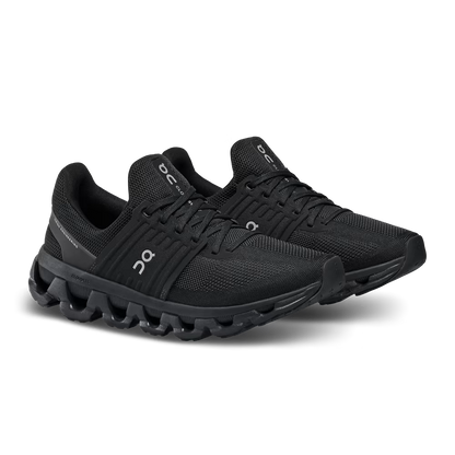 On Running Women's Cloudswift 3 AD Shoes - All Black - Shopsportive