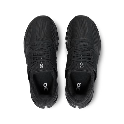 On Running Women's Cloudswift 3 AD Shoes - All Black - Shopsportive