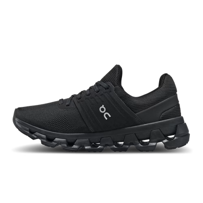 On Running Women's Cloudswift 3 AD Shoes - All Black - Shopsportive