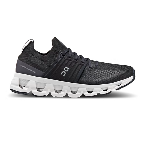 On Running Women's Cloudswift 3 Shoes - All Black Sportive