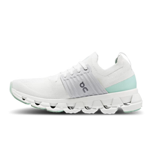 Load image into Gallery viewer, On Running Women&#39;s Cloudswift 3 Shoes - Ivory / Creek Sportive
