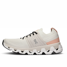 Load image into Gallery viewer, On Running Women&#39;s Cloudswift 3 Shoes - Ivory / Rose Sportive
