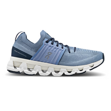 Load image into Gallery viewer, On Running Women&#39;s Cloudswift 3 Shoes - Metal / White Sportive
