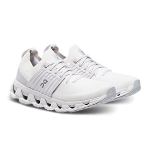 On Running Women's Cloudswift 3 Shoes - White / Frost Sportive