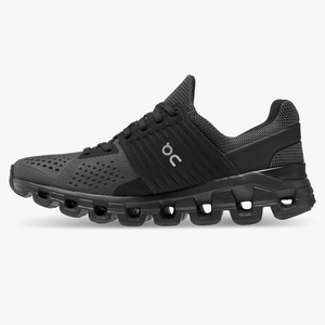 On Running Women's Cloudswift Shoes - All Black Sportive