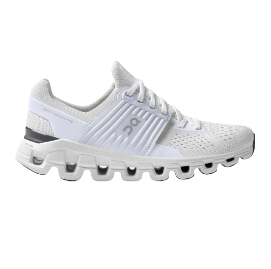 On Running Women's Cloudswift Shoes - All White Sportive