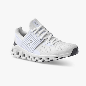 On Running Women's Cloudswift Shoes - All White Sportive