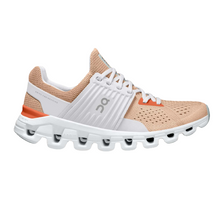 Load image into Gallery viewer, On Running Women&#39;s Cloudswift Shoes - Copper / Frost Sportive
