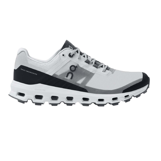 On Running Women's Cloudvista Shoes - Glacier / Black Sportive
