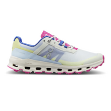 Load image into Gallery viewer, On Running Women&#39;s Cloudvista Shoes - Heather / Rhubarb Sportive
