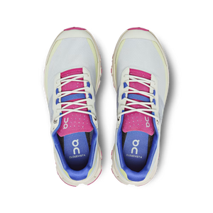 On Running Women's Cloudvista Shoes - Heather / Rhubarb Sportive