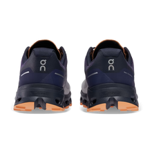 Load image into Gallery viewer, On Running Women&#39;s Cloudvista Shoes - Midnight / Copper Sportive
