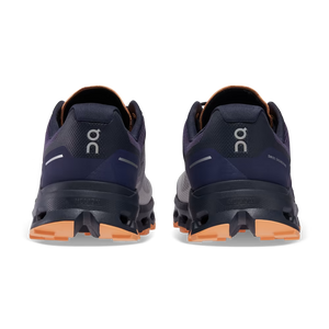 On Running Women's Cloudvista Shoes - Midnight / Copper Sportive