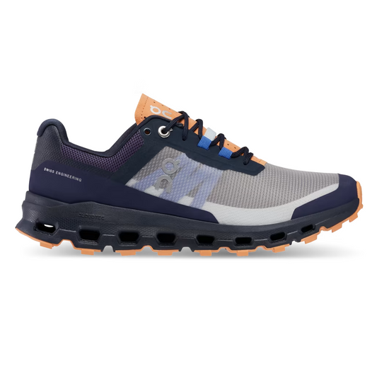 On Running Women's Cloudvista Shoes - Midnight / Copper Sportive