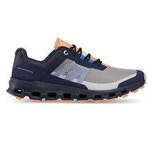 Load image into Gallery viewer, On Running Women&#39;s Cloudvista Shoes - Midnight / Copper Sportive
