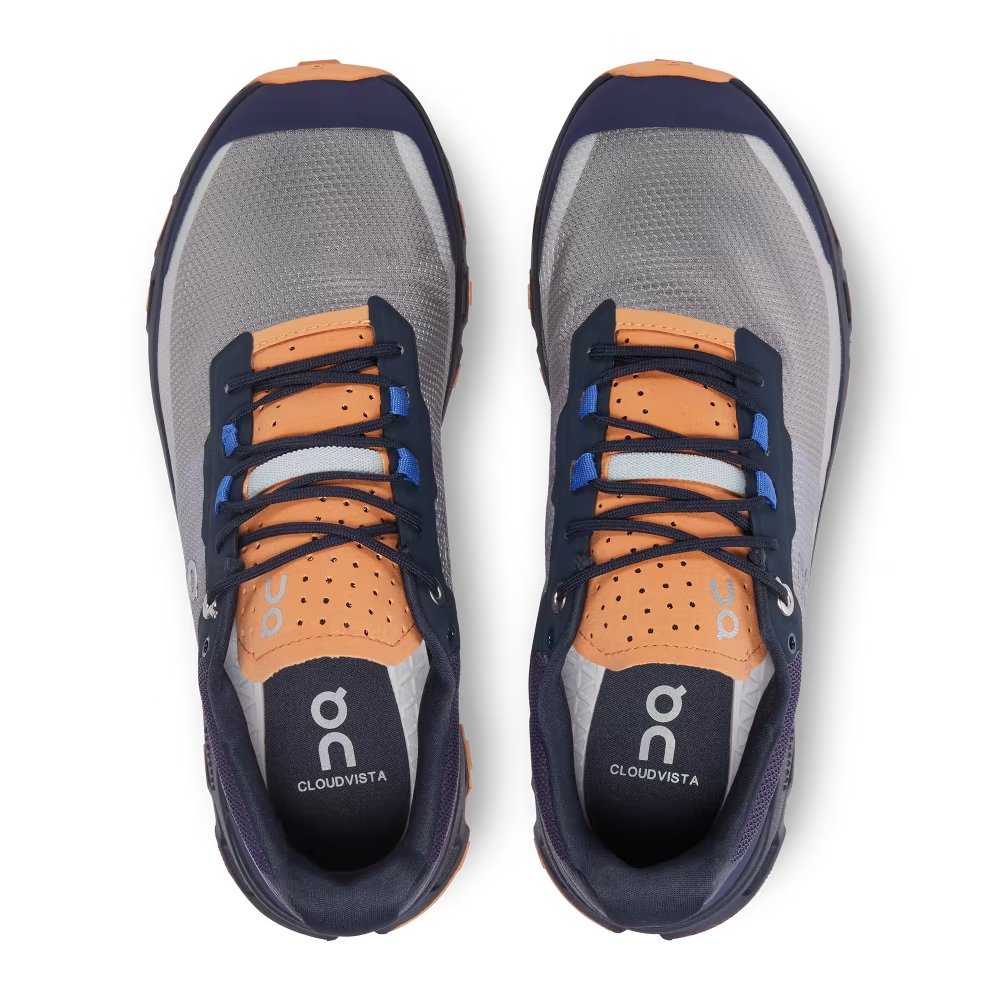 On Running Women's Cloudvista Shoes - Midnight / Copper Sportive