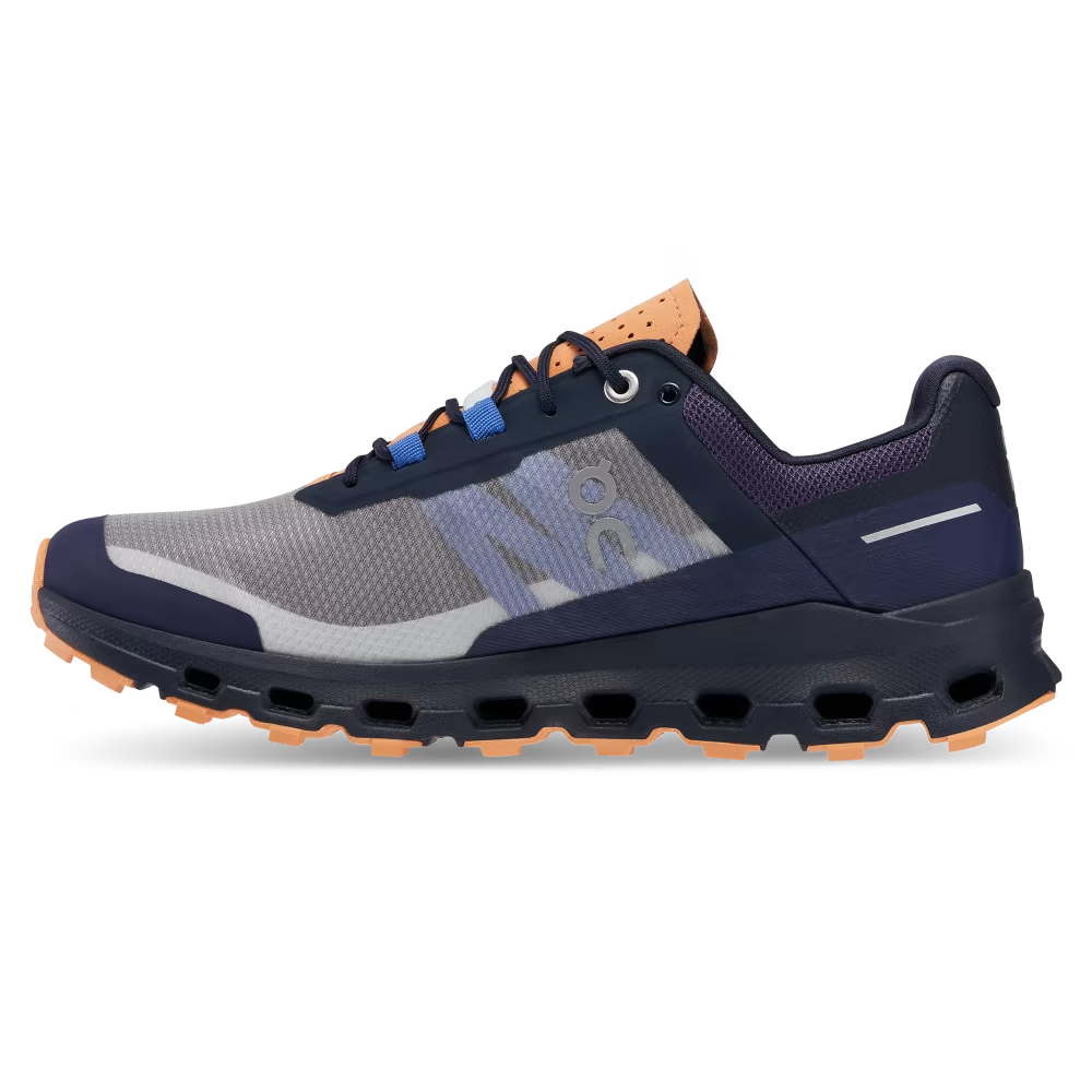 On Running Women's Cloudvista Shoes - Midnight / Copper Sportive