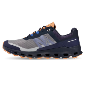 On Running Women's Cloudvista Shoes - Midnight / Copper Sportive