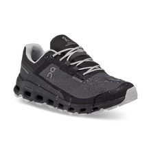 Load image into Gallery viewer, On Running Women&#39;s Cloudvista Waterproof Shoes - Eclipse / Black Sportive
