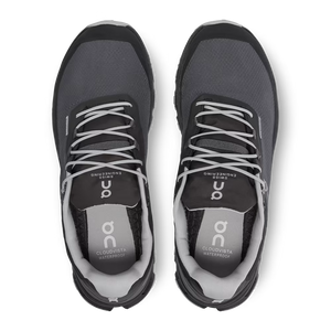 On Running Women's Cloudvista Waterproof Shoes - Eclipse / Black Sportive