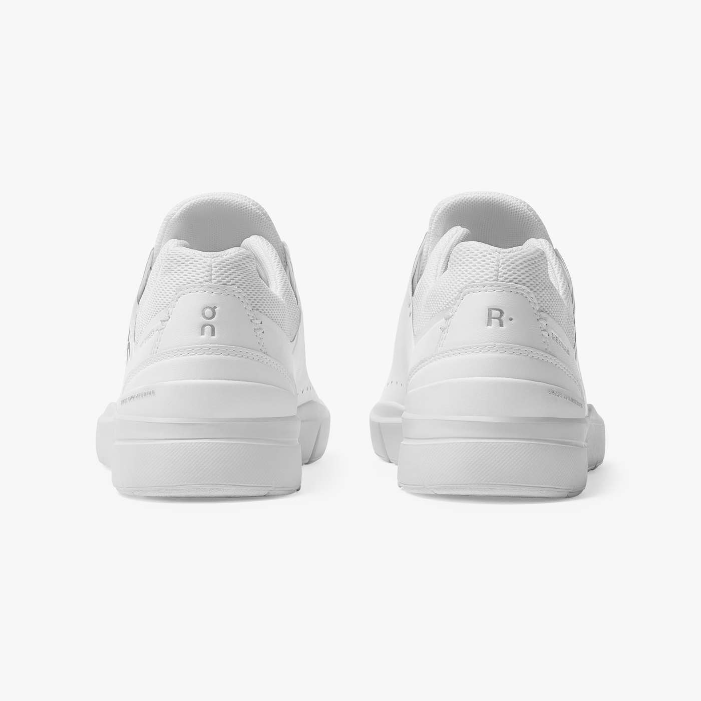 On Running Women's The Roger Advantage Shoes - All White Sportive