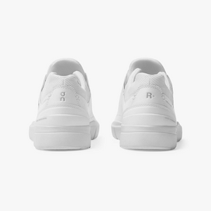 On Running Women's The Roger Advantage Shoes - All White Sportive