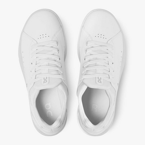 On Running Women's The Roger Advantage Shoes - All White Sportive