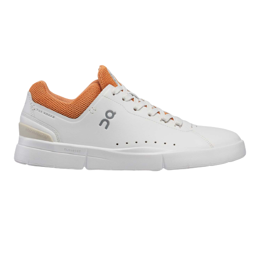 On Running Women's The Roger Advantage Shoes - White / Copper Sportive