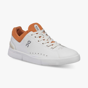 On Running Women's The Roger Advantage Shoes - White / Copper Sportive