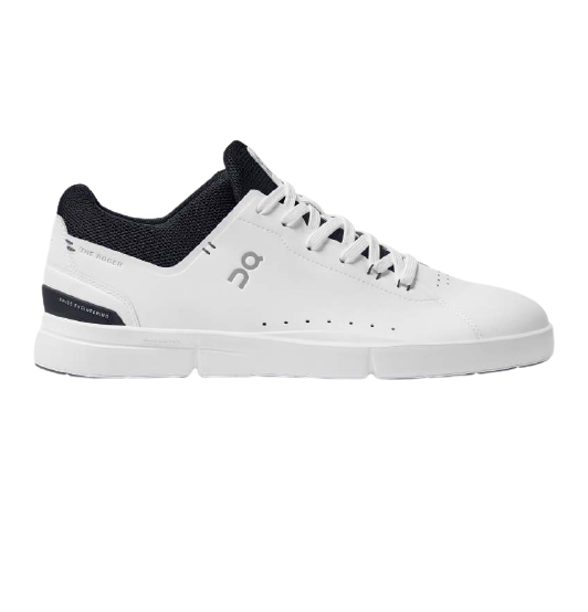 On Running Women's The Roger Advantage Shoes - White / Midnight Sportive