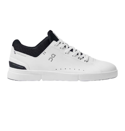 On Running Women's The Roger Advantage Shoes - White / Midnight - Shopsportive