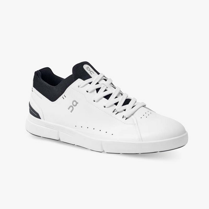 On Running Women's The Roger Advantage Shoes - White / Midnight - Shopsportive