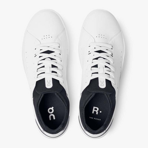 On Running Women's The Roger Advantage Shoes - White / Midnight Sportive