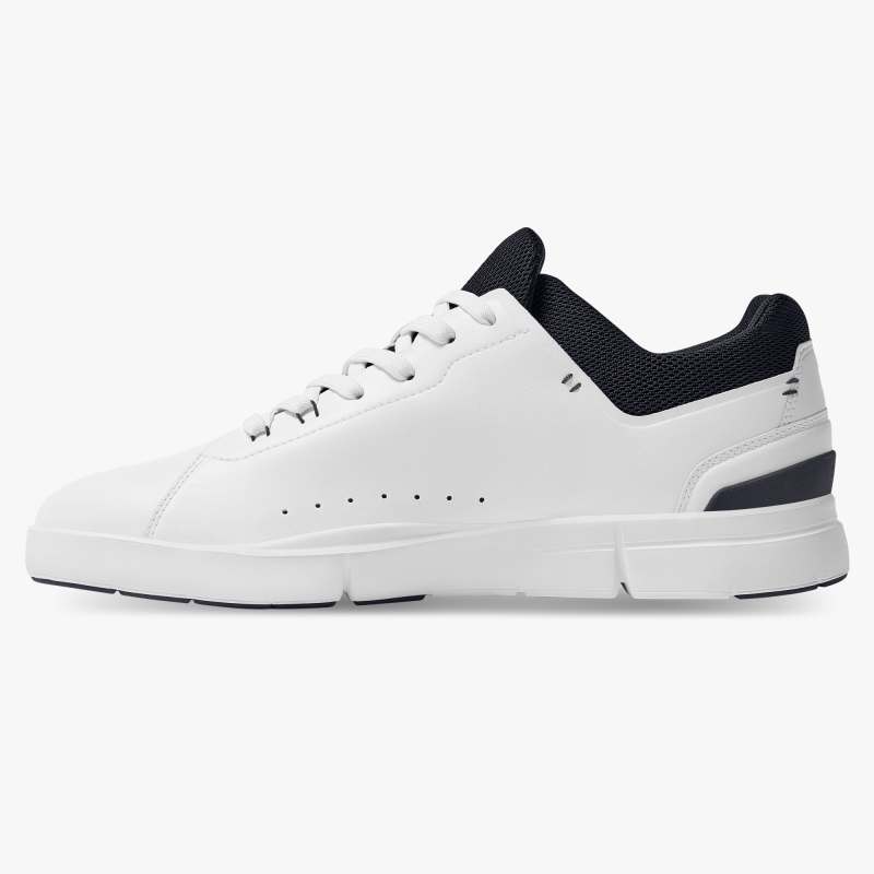 On Running Women's The Roger Advantage Shoes - White / Midnight Sportive