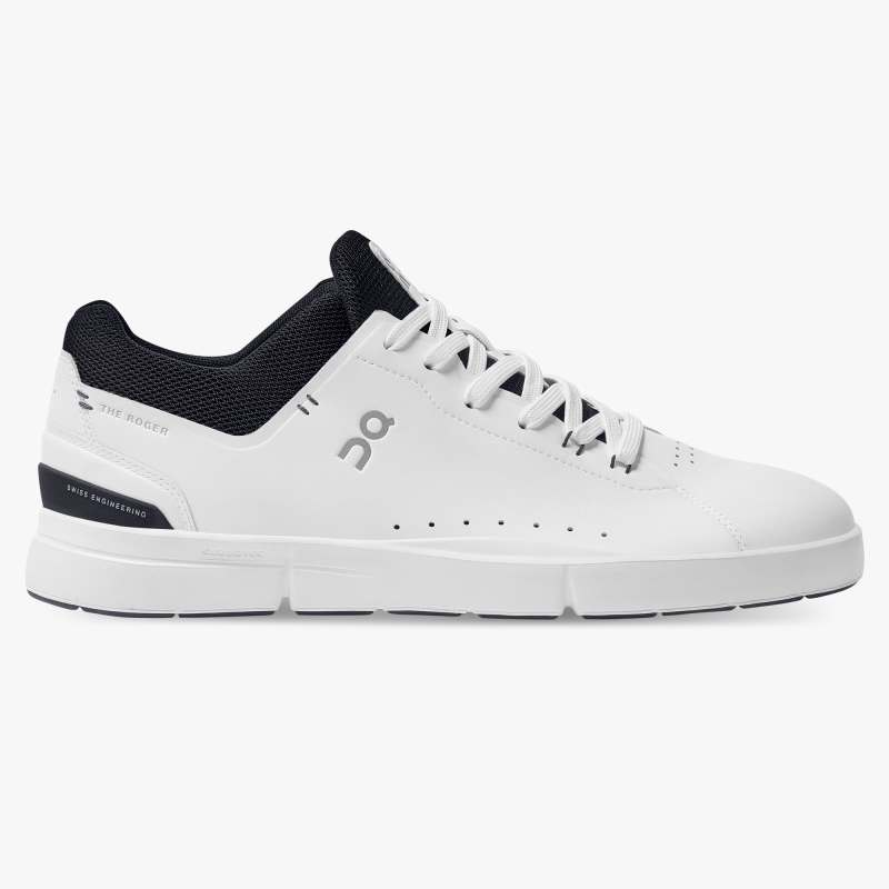 On Running Women's The Roger Advantage Shoes - White / Midnight Sportive