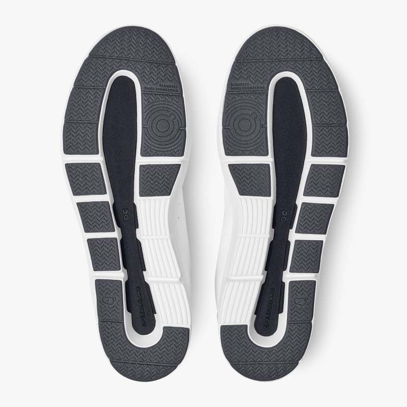 On Running Women's The Roger Advantage Shoes - White / Midnight Sportive