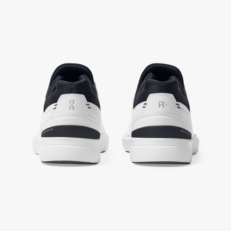 On Running Women's The Roger Advantage Shoes - White / Midnight Sportive