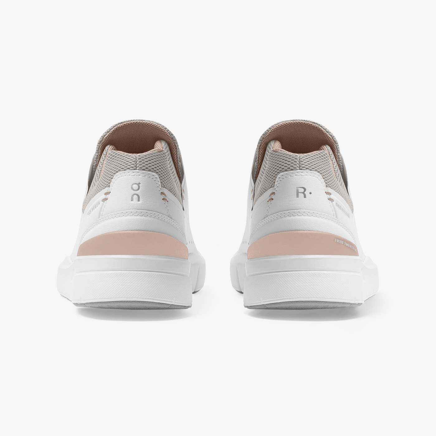 On Running Women's The Roger Advantage Shoes - White / Rose Sportive