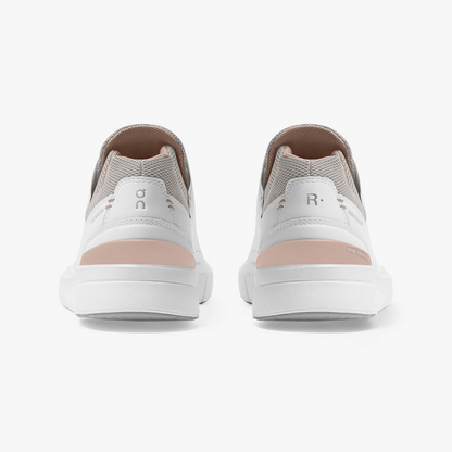 On Running Women's The Roger Advantage Shoes - White / Rose - Shopsportive