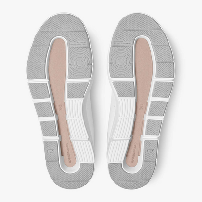 On Running Women's The Roger Advantage Shoes - White / Rose - Shopsportive