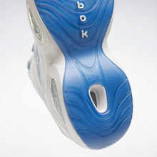 Load image into Gallery viewer, Reebok Men&#39;s Question Low Basketball Shoes - White / Fluid Blue / Reebok Ice-A1 Sportive
