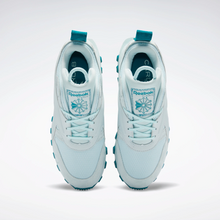 Load image into Gallery viewer, Reebok Women&#39;s Cardi B Classic Leather V2 Women&#39;s Shoes - Whisper Blue / Seaport Teal Sportive
